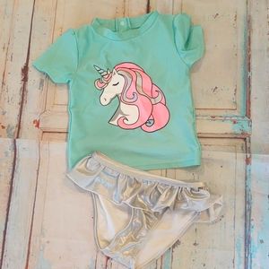 2 for $12 Unicorn Swimsuit